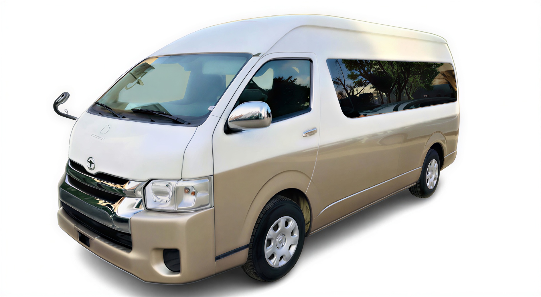 Toyota Grand Cabin