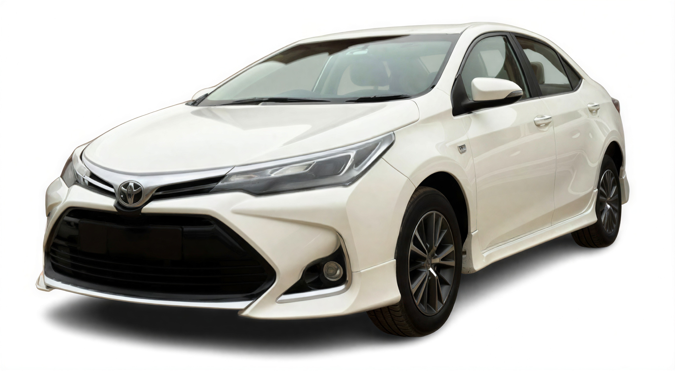 Crolla Altis X 1.8