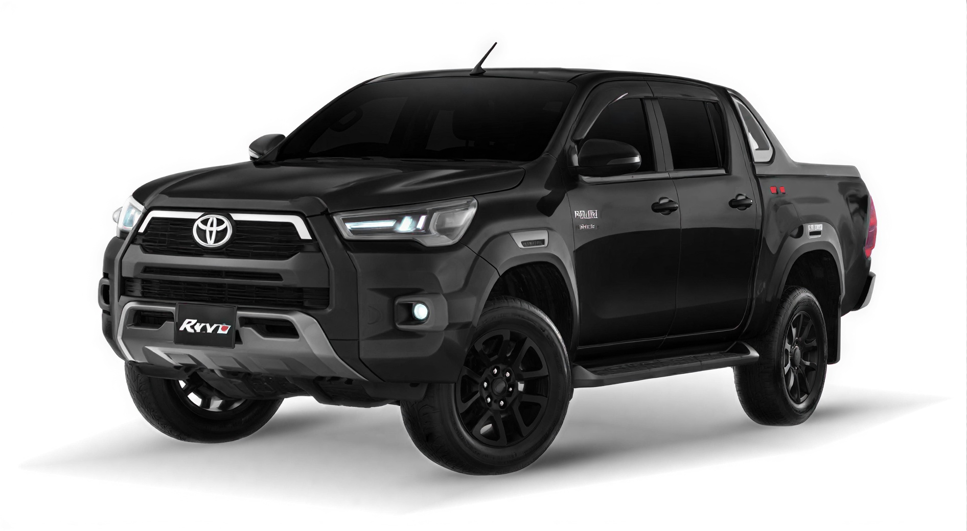 Toyota Revo