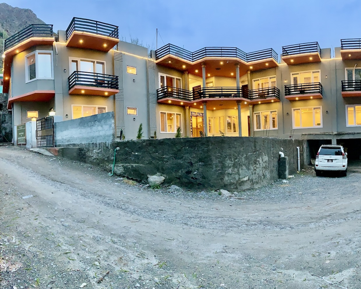 Ameeri Resort