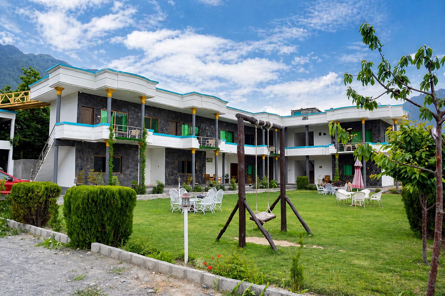 Indus View Hotel