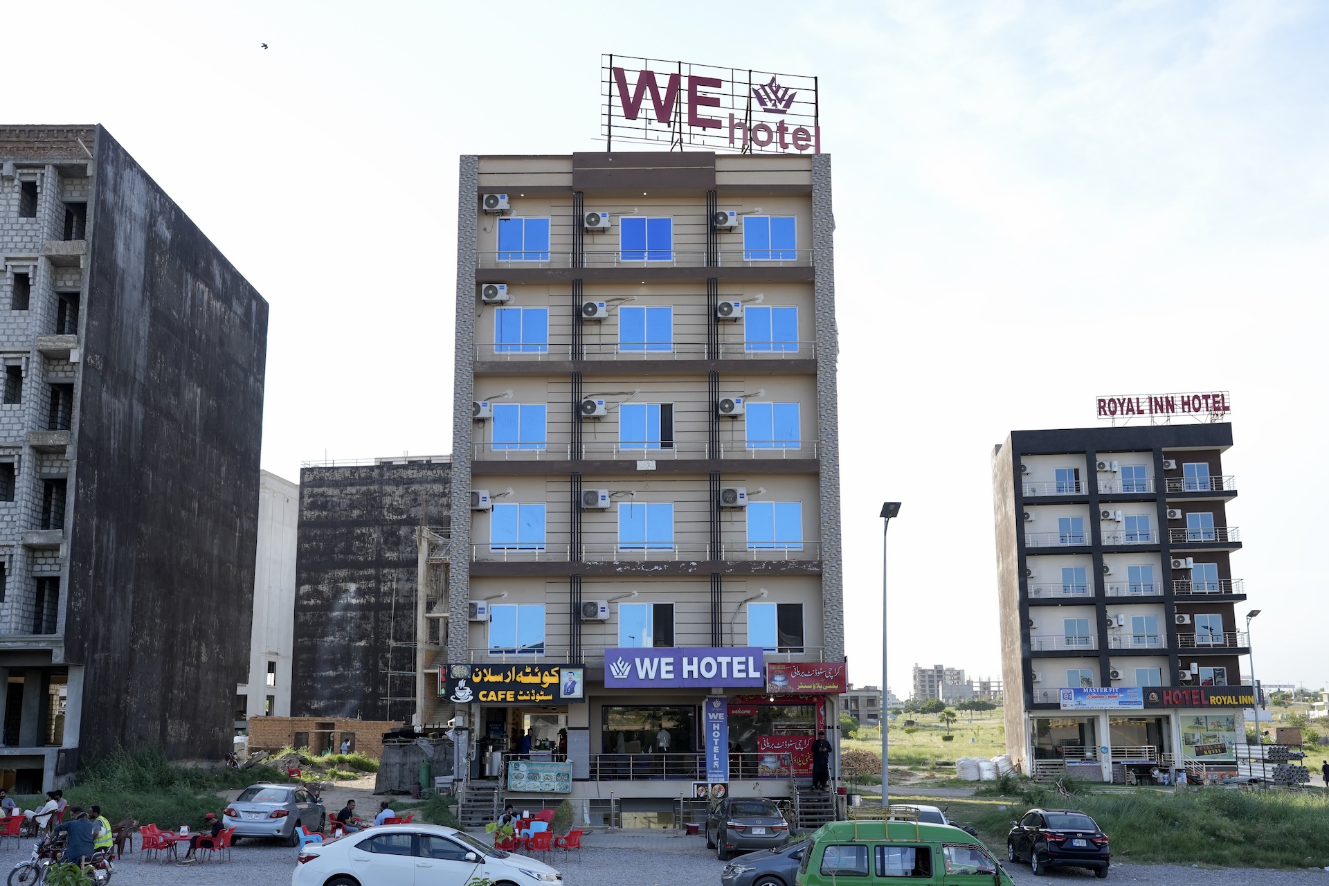 We Hotel