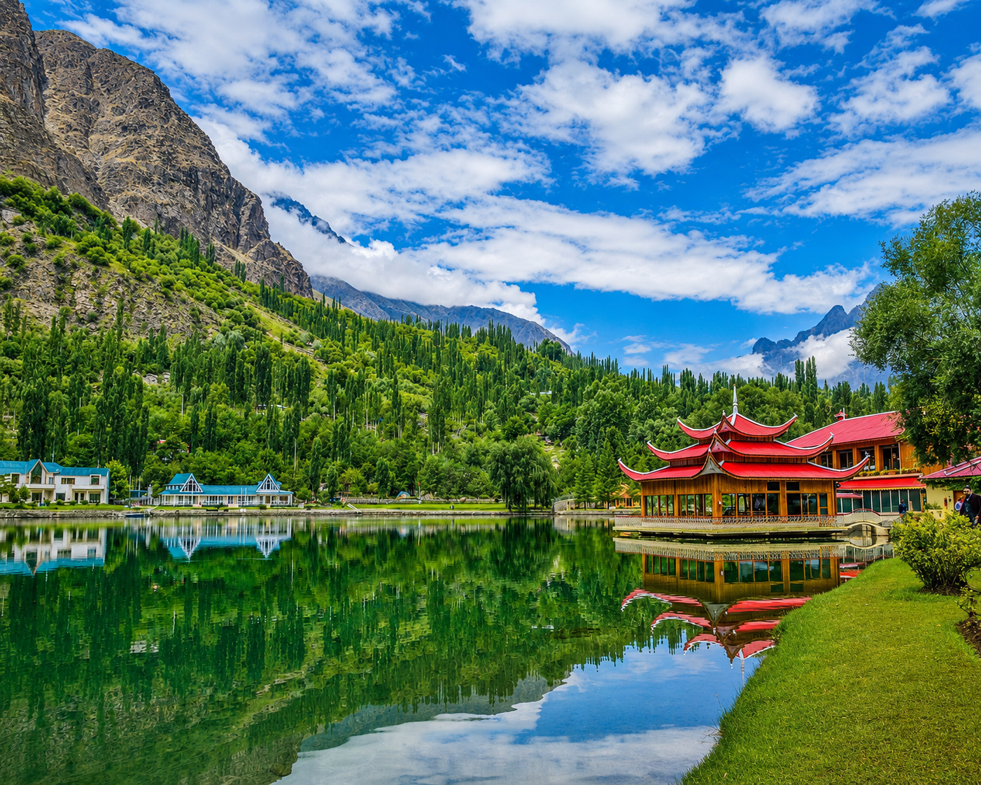 10 Days Skardu Tour